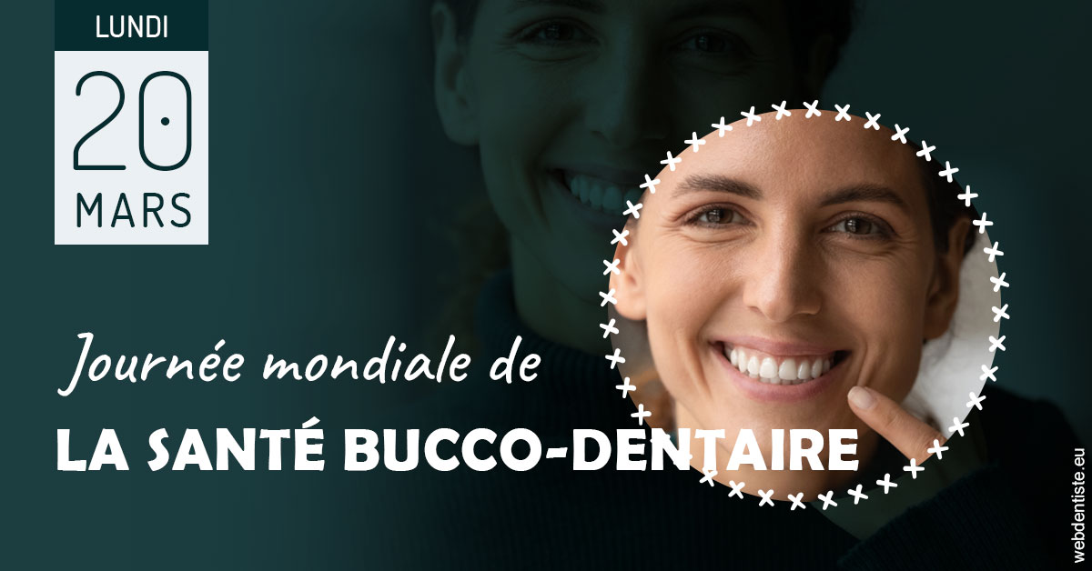 https://selarl-marche-soligni.chirurgiens-dentistes.fr/Journée de la santé bucco-dentaire 2023 2