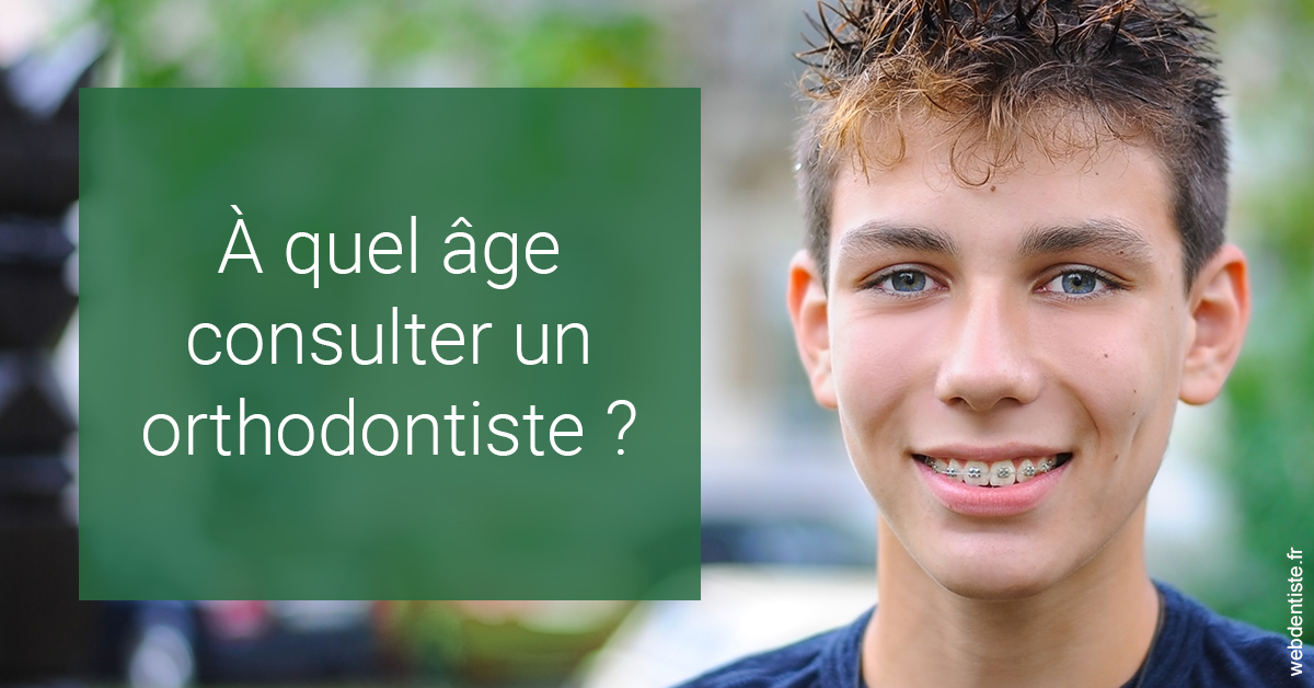 https://selarl-marche-soligni.chirurgiens-dentistes.fr/A quel âge consulter un orthodontiste ? 1