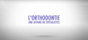 L'orthodontie, une affaire de spécialistes